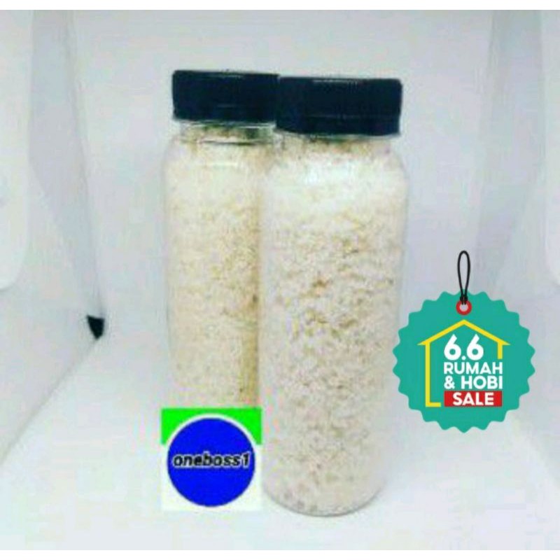 

Garam Ikan White Salt Garam Ikan Hias 200gram