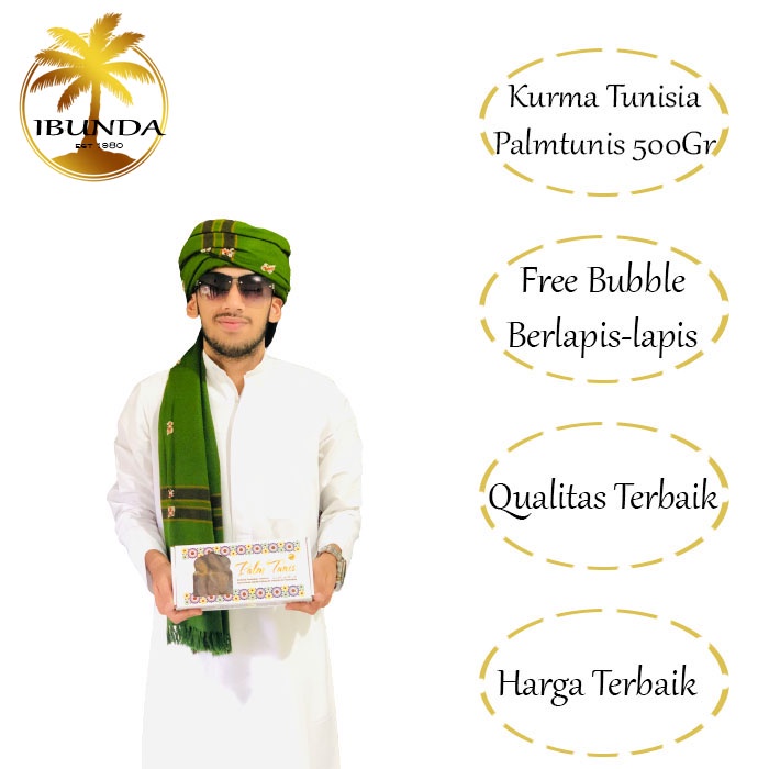 {FREE BUBBLE} Kurma Palmfruit 500gr | Kurma palmtunis 500gr | Kurma Saphire 500Gr | Kurma tunis Algeria 500Gr