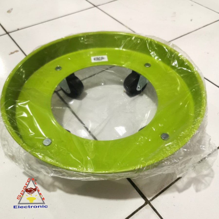 Tatakan / Roda gas besti tebal 4 roda gas 3 kg 12 kg