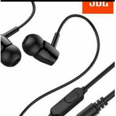 Headset  JBL  L-29 colokan 3.5  universal extra bass import