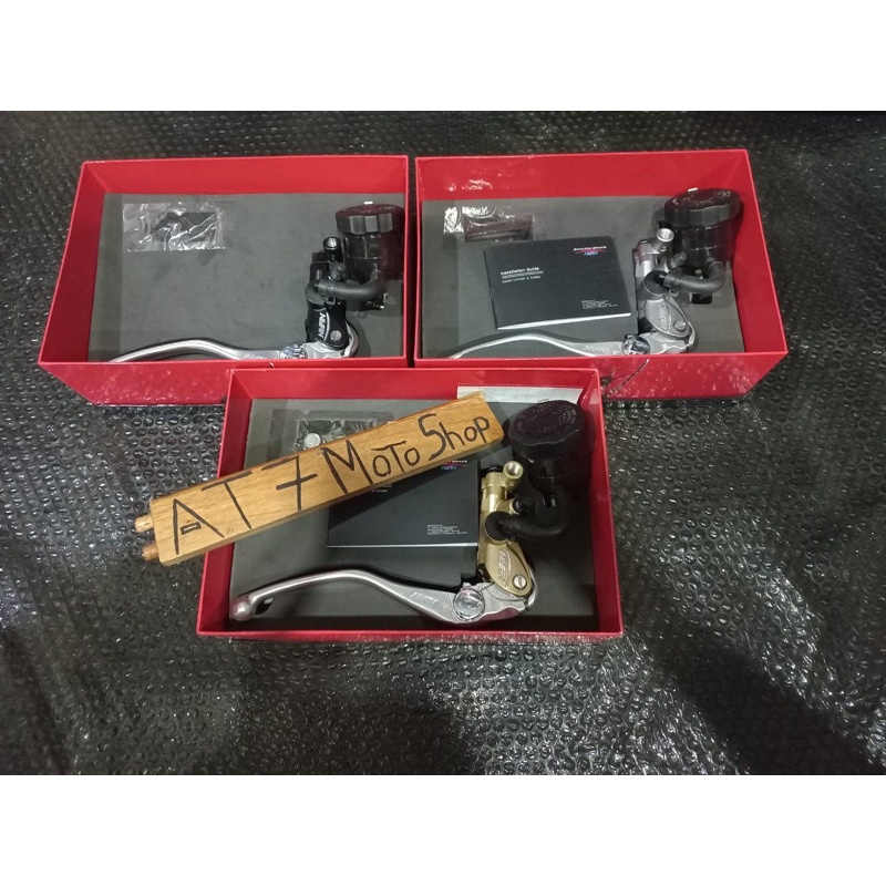 Master rem nissin radial original japan nissin samurai radial