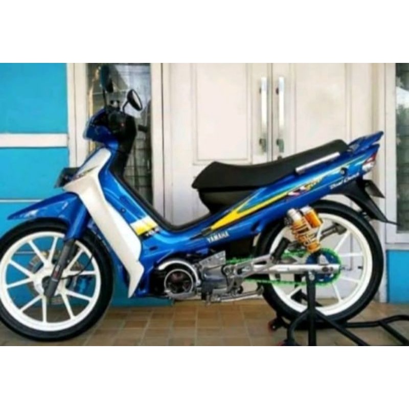 Jok Motor FIZ R RoadRace