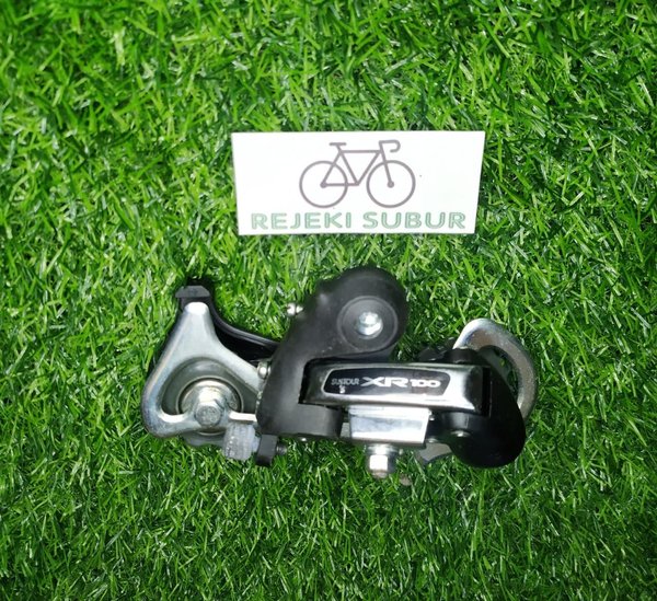 rd suntour XR 100 Original Taiwan Vintage Sepeda Federal