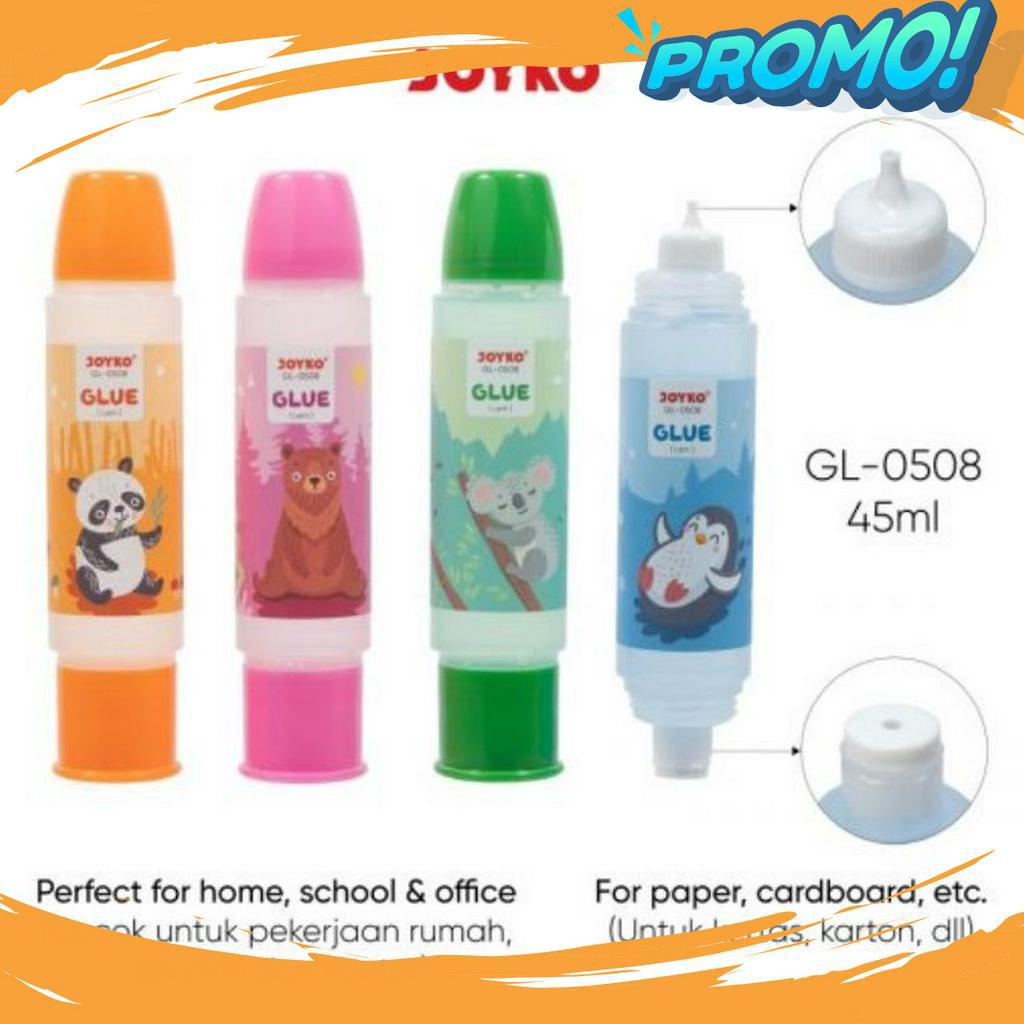 

SPECIAL PROMO Lem Cair GL58 Joyko Liquid Glue 45ml