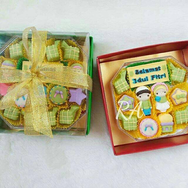 

Coklat lebaran