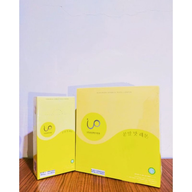 ISOSLIM  BOX BESAR ISI 15 pcs dan 7pcs isoslim