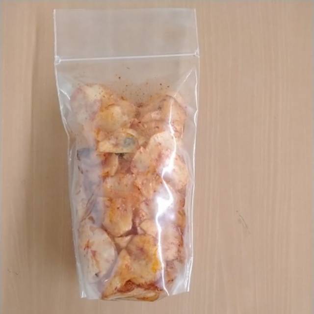 

Keripik singkong 100 gr