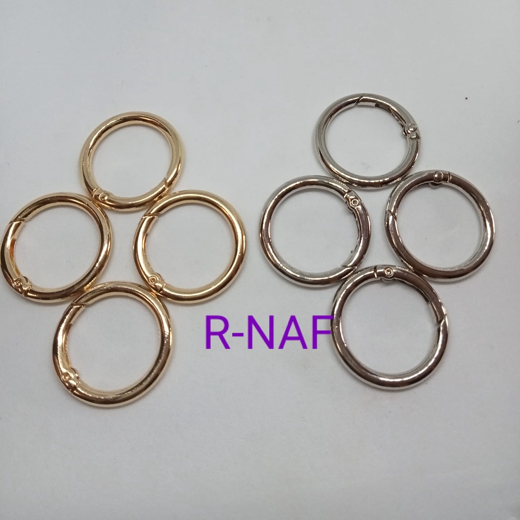 Ring On Off/Ring on off nikel/Ring On off gold