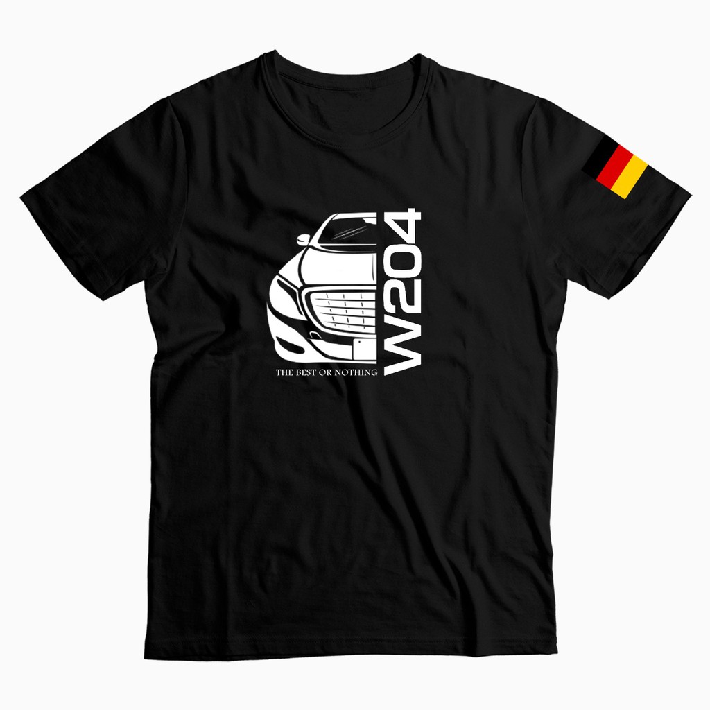 Kaos Mercedes Benz W204