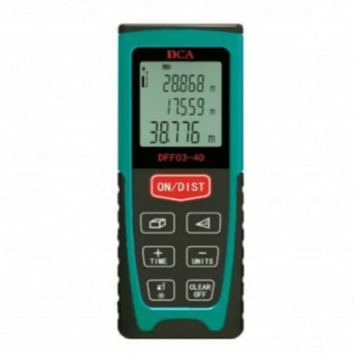 DCA 80 Meter Laser Distance Meter ADF03-80