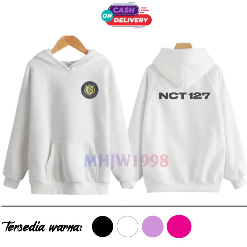 Hoodie Jaket sweater NCT 127 DREAM/hoodie nctzen/Sweater nctzen/jaket nctzenjaket anak nct 127 nctze