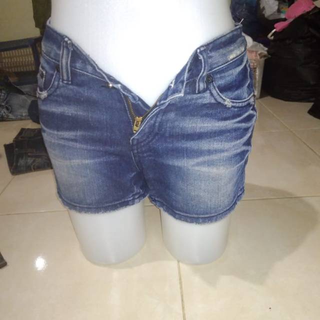 Hotpants Monza second size 30