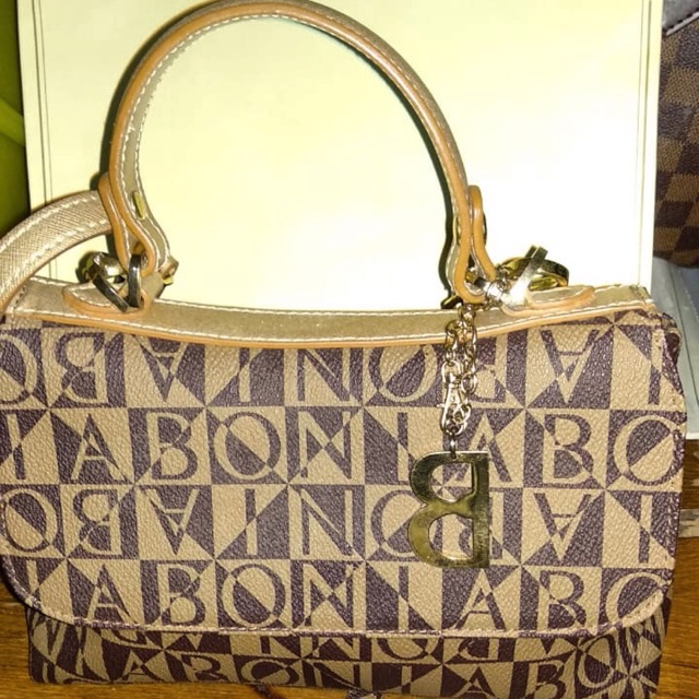 Tas bonia preloved authentic