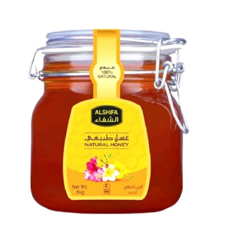 

Madu Asli 100% - Madu Murni Randu Granova 600 gram - Sehat, Natural (100% Pure Honey)