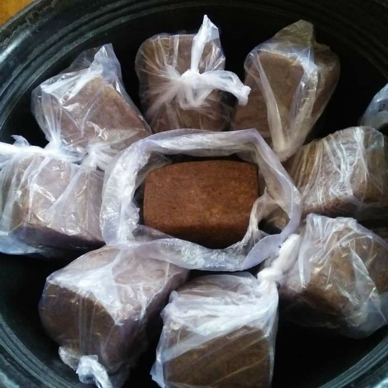 

Terasi asli Slopeng Sumenep Super Mantap