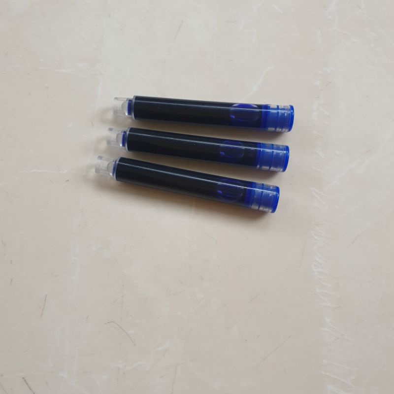 

5 pcs Refill pen fountain ink cartridge