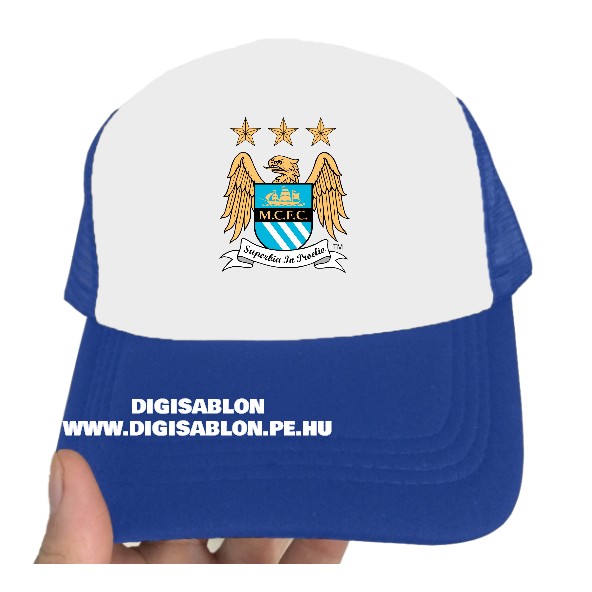 Topi manchester city