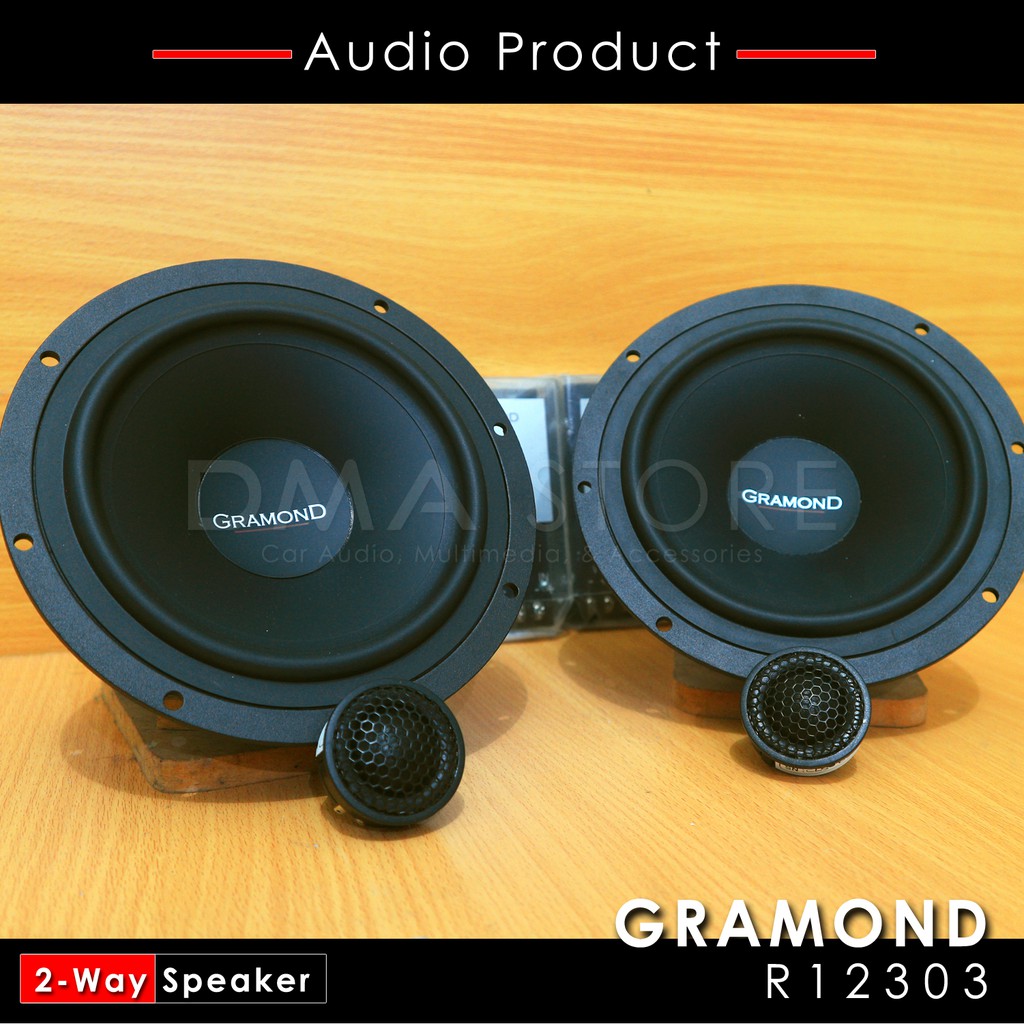 Speaker Gramond R12303