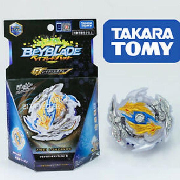 Beyblade Burst Booster Zwei Metsu ORI TAKARA TOMY Asli