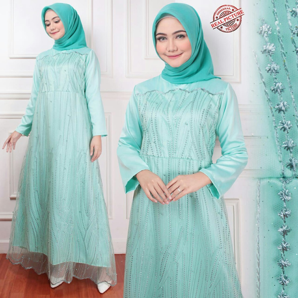 Maxi NEHAN 9Warna