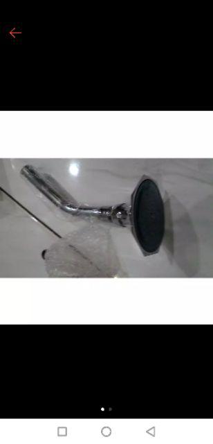 Shower Tanam / Tembok Patkwa