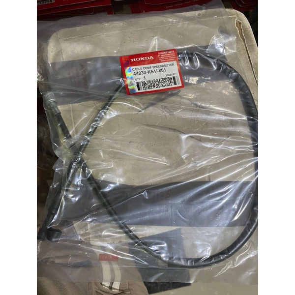 Kabel Kilometer Speedometer 44830 KEV 881 Supra x