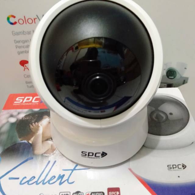 IP CAMERA BABY SPC EXCELLENT 2 MEGAPIXEL 1080P FULL HD