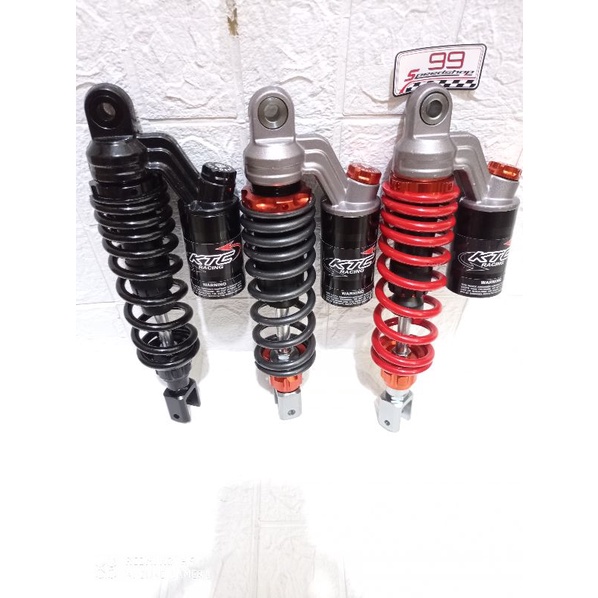 Shokbreaker Tabung Atas ktc Shok Belakang Tabung ktc Single Shok Vario ,Mio,Beat,Scoopy ,Mio j,Vario