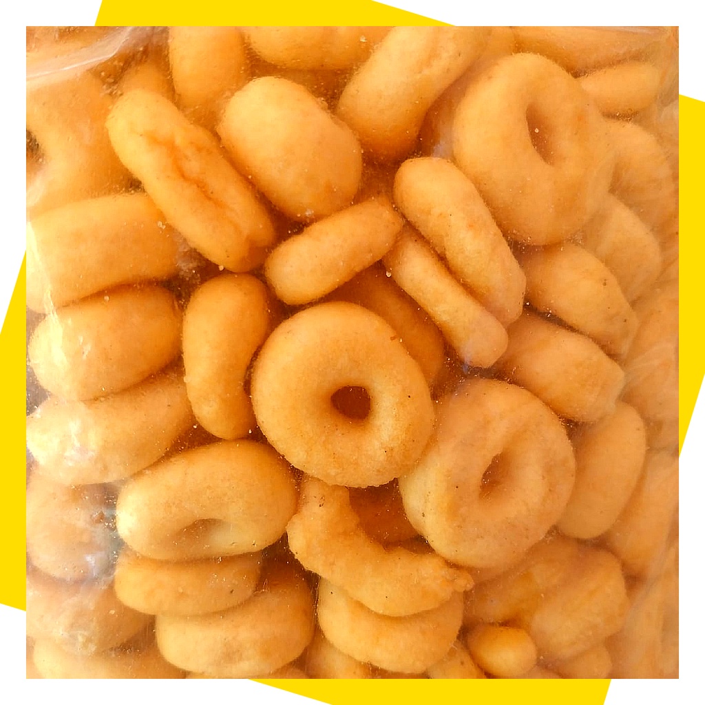 

Jajanan Alen Alen/ Snack Cincin