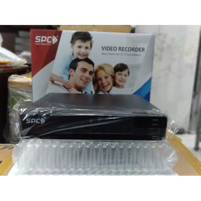 MURAH      DVR UVR SPC 8ch 5 IN 1