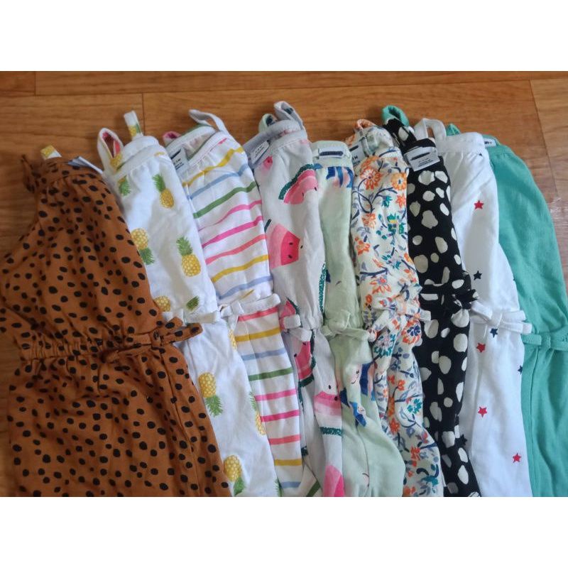 (Nb-12m) ROMPER OLD NAVY ANAK BAYI PEREMPUAN ORIGINAL BRANDED-2