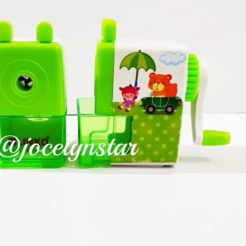 

Terbaik Rautan putar/ orotan putar / sharpener / Orotan meja