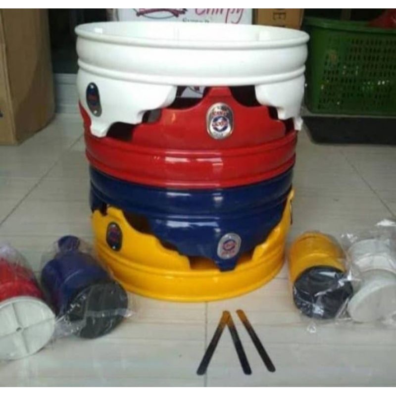 Ebod jaya tebok lovebird pvc strong