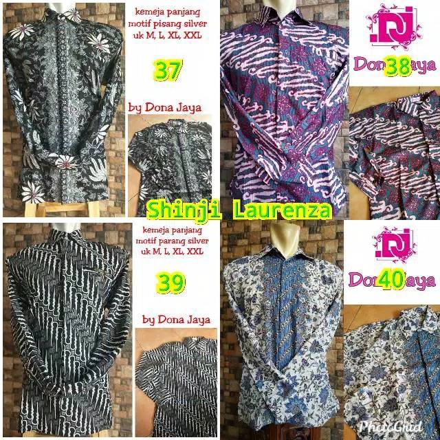 KEMEJA BATIK-BATIK KEBAYA-BATIK COUPLE-KEBAYA BATIK