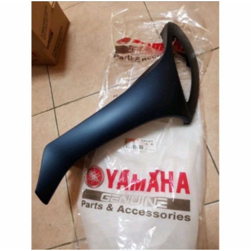sayap body depan kanan fino fi 125 grande biru dof 2017-2019 original