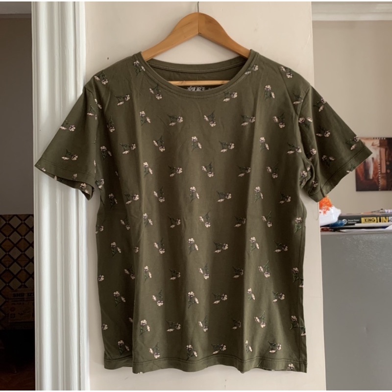 preloved kaos phenomenal matahari XL