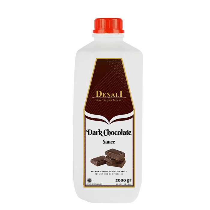 

Chocolate Sauce Denali