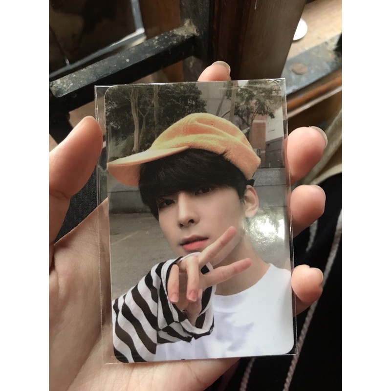 pc henggarae wonwoo hana ver