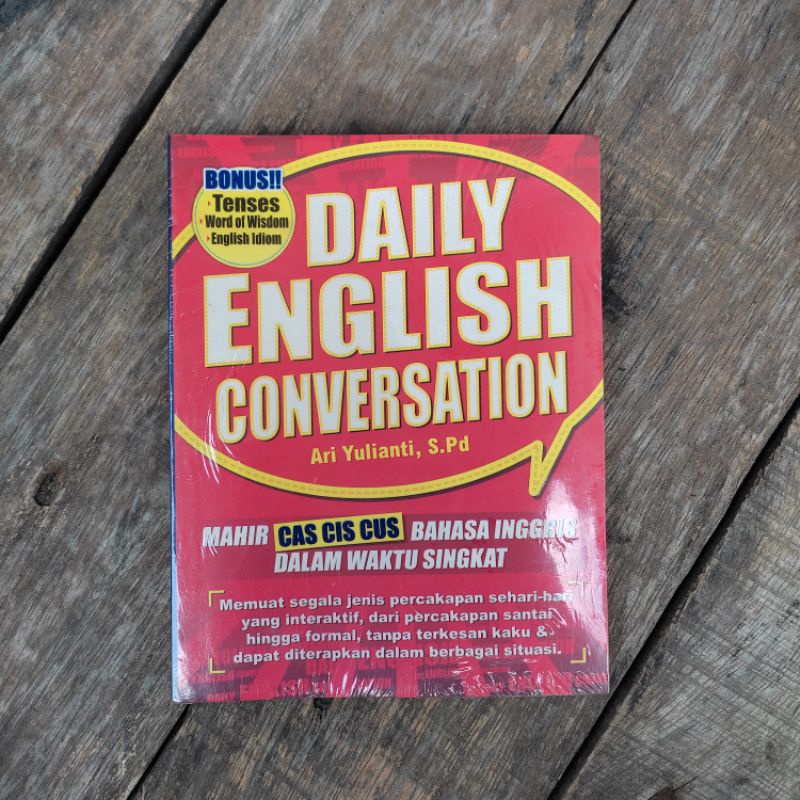 Daily English Conversation