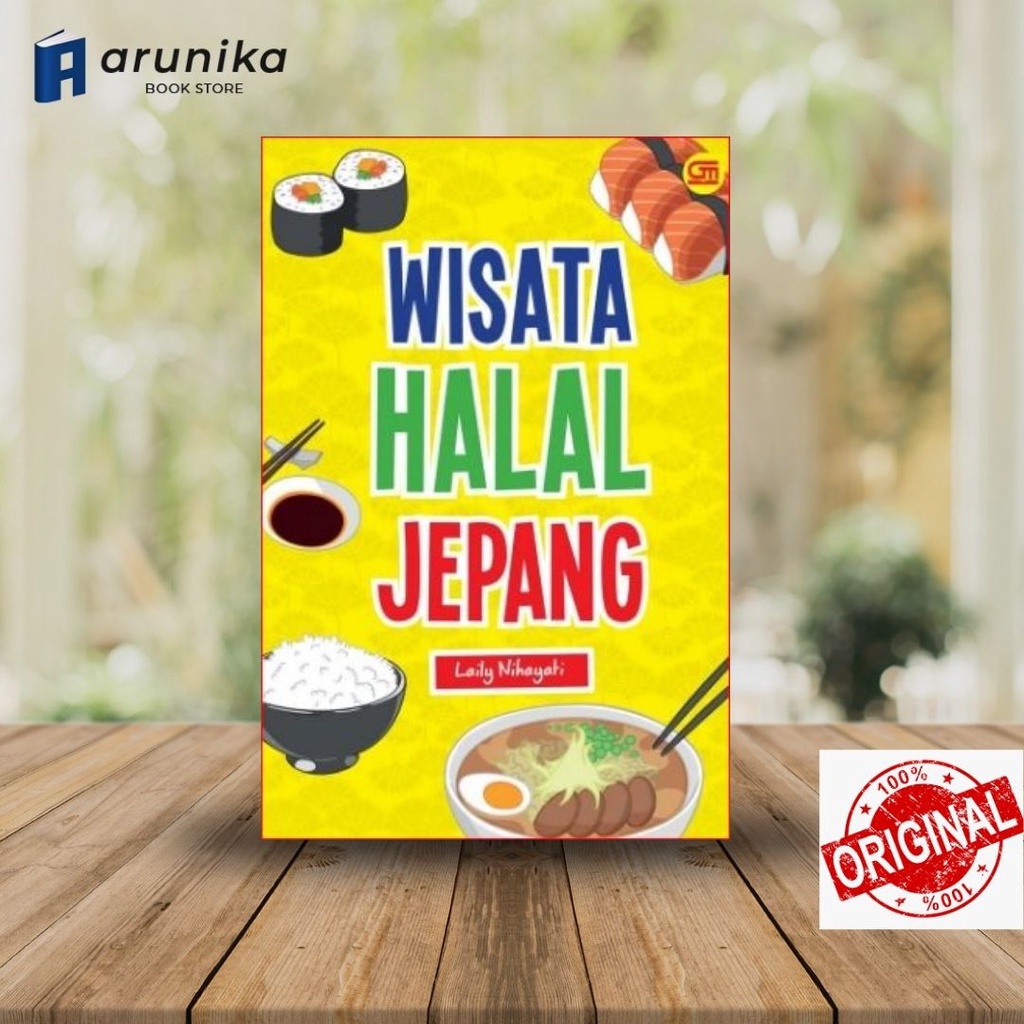 Wisata Halal Jepang