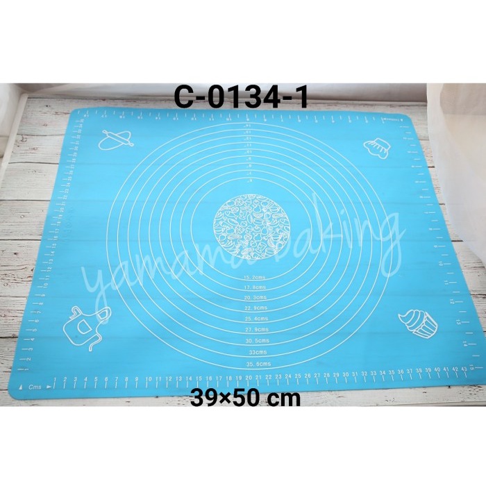 

KUE-PENGHIAS-ALAT- C-0134-1 ALAS ADONAN TATAKAN SILICONE MAT BAKING SHEET SILIKON -ALAT-PENGHIAS-
