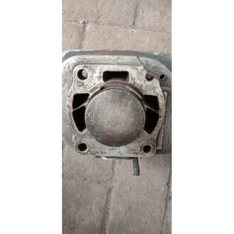 buring kop motor Yamaha FizR oversize ov Oz 125 original