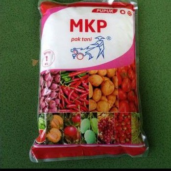 PUPUK Buah MKP pak tani