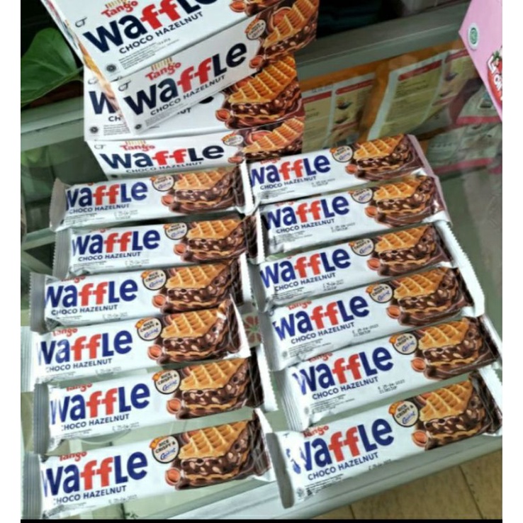 

Waffle Tango Choco Hazelnut