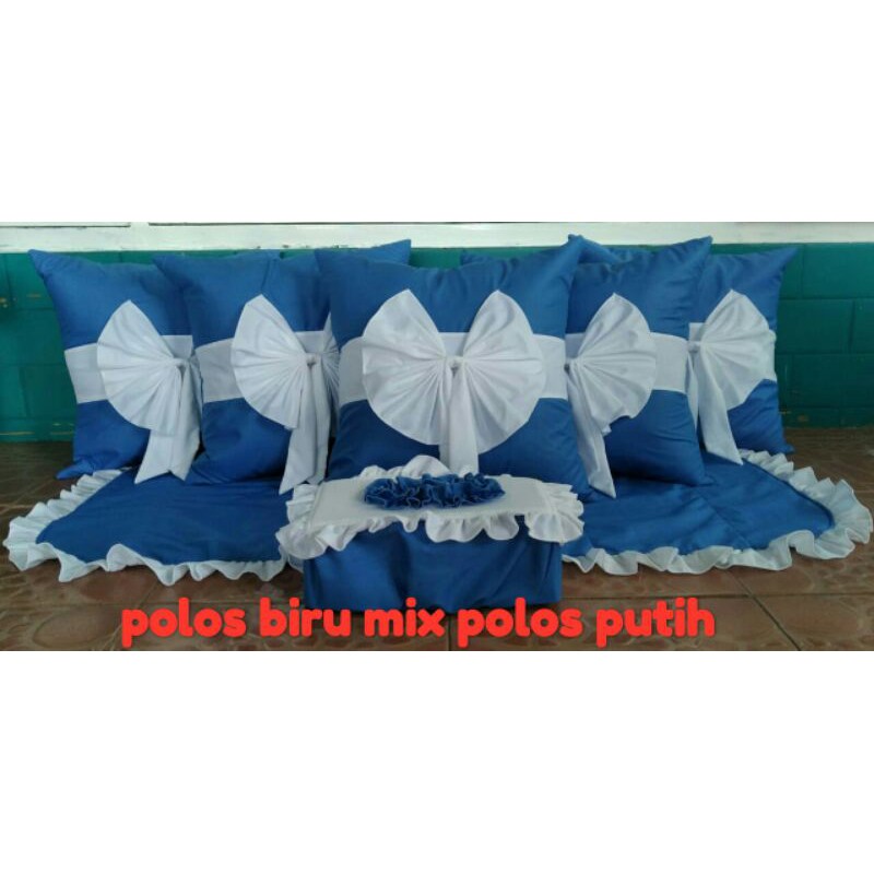 SBK (SARUNG BANTAL KURSI) POLOS