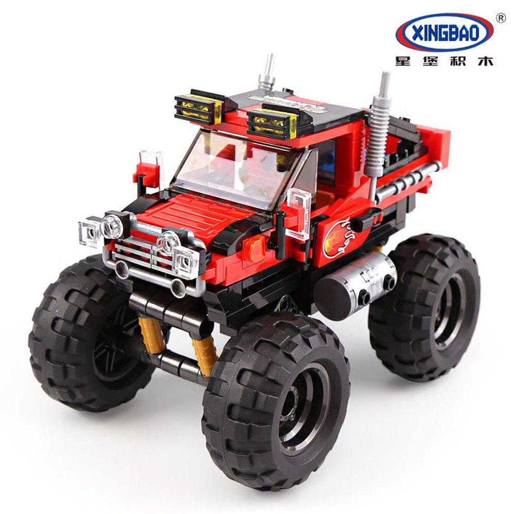 XINGBAO XB03025 OFFROAD ADVENTURE