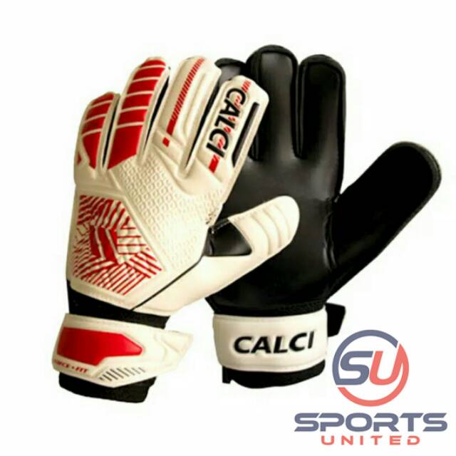 Sarung Tangan Kiper Calci Junior Gorgonite GK Gloves Jr 900198