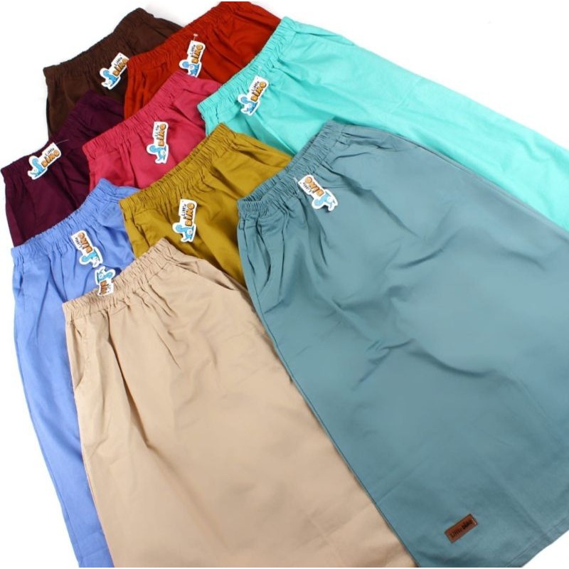 Rok Anak / Rok Panjang / Bawahan Anak