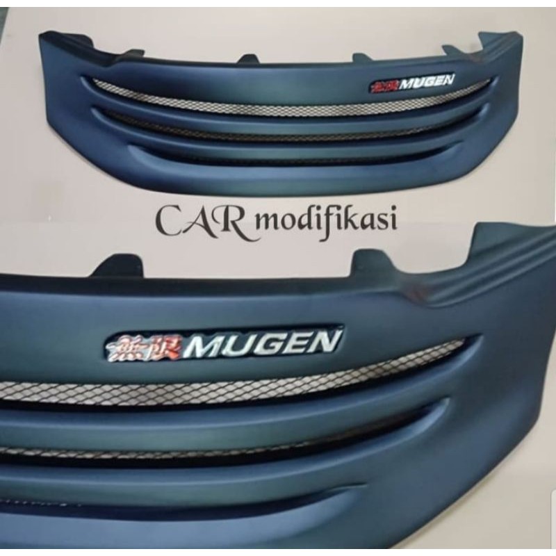 Grill Brio 2016-2018 mugen style