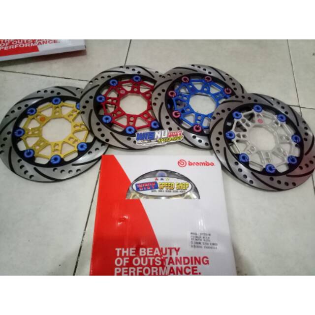 Disc brembo piringan brembo